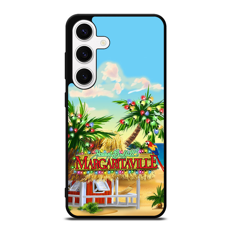MARGARITAVILLE JIMMY BUFFETT'S SEA Samsung Galaxy S24 Case Cover