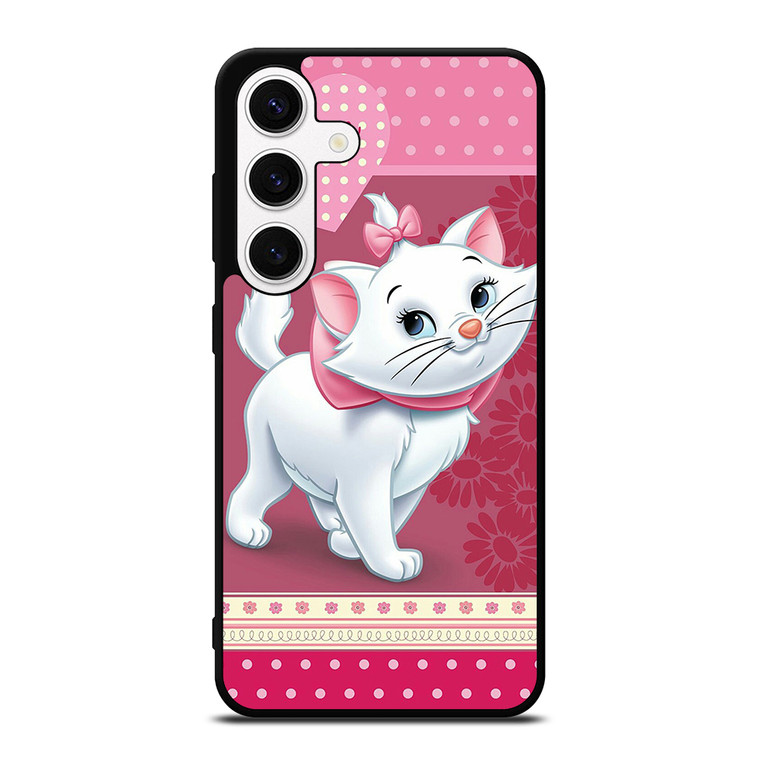 MARIE THE ARISTOCATS CAT CARTOON Samsung Galaxy S24 Case Cover