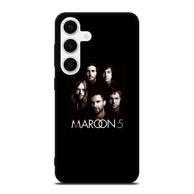 MAROON 5 BAND Samsung Galaxy S24 Case Cover
