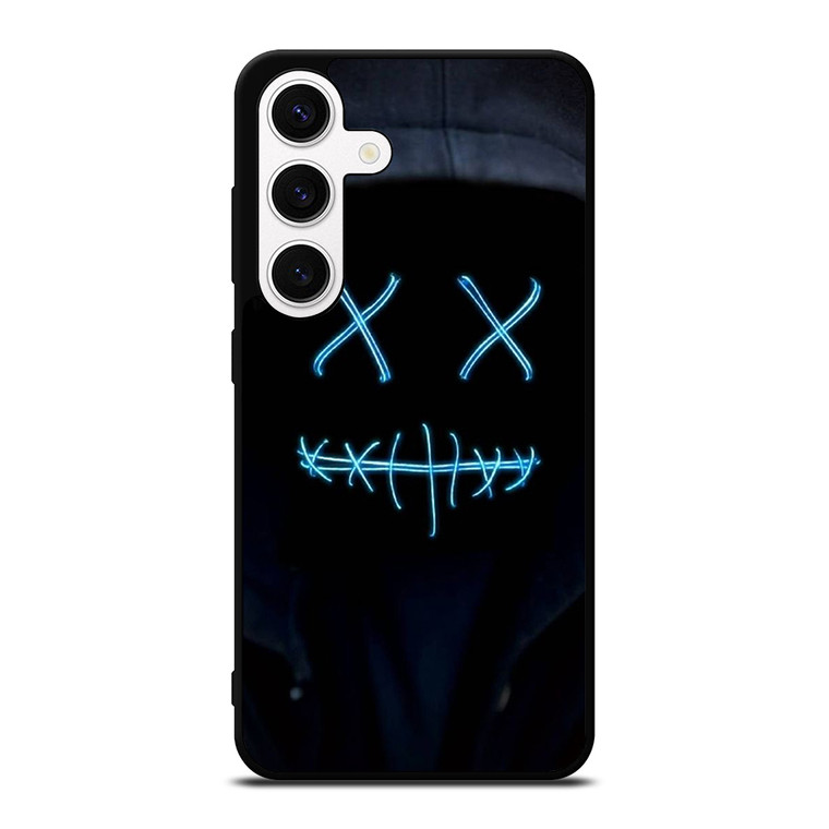 MARSHMELLO 3 Samsung Galaxy S24 Case Cover