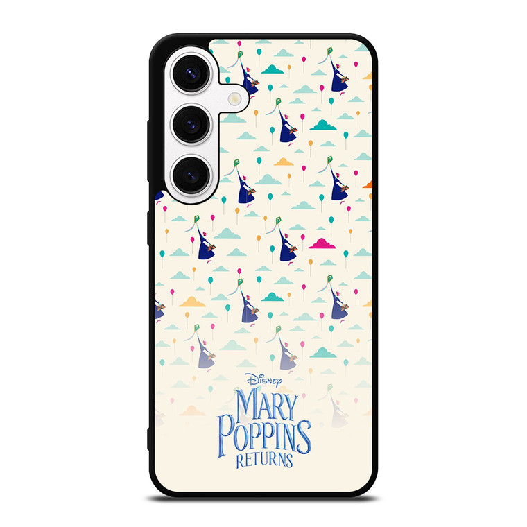 MARY POPPINS PATTREN Samsung Galaxy S24 Case Cover MARY POPPINS PATTREN Samsung Galaxy S24 Case Cover