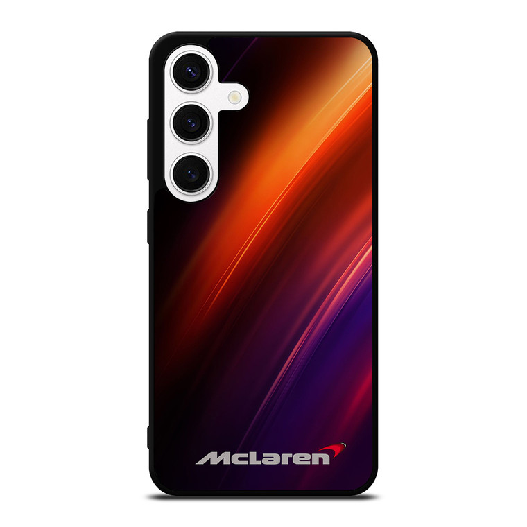 MCLAREN ONE PLUS Samsung Galaxy S24 Case Cover