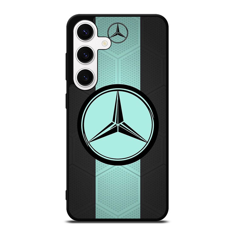 MERCEDES BENZ 1 Samsung Galaxy S24 Case Cover
