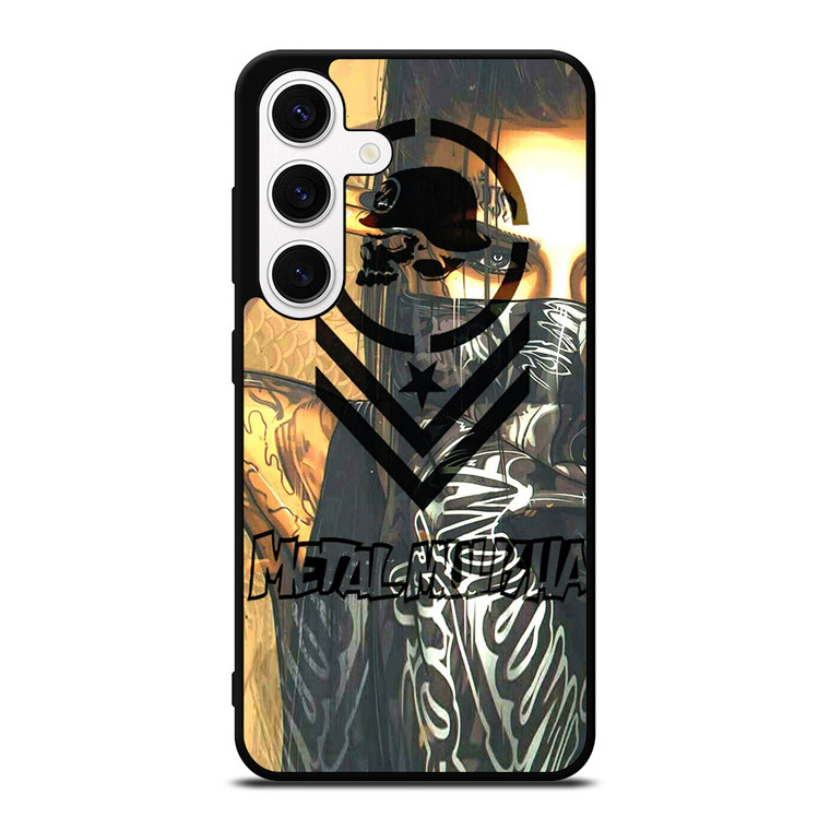 METAL MULISHA Samsung Galaxy S24 Case Cover