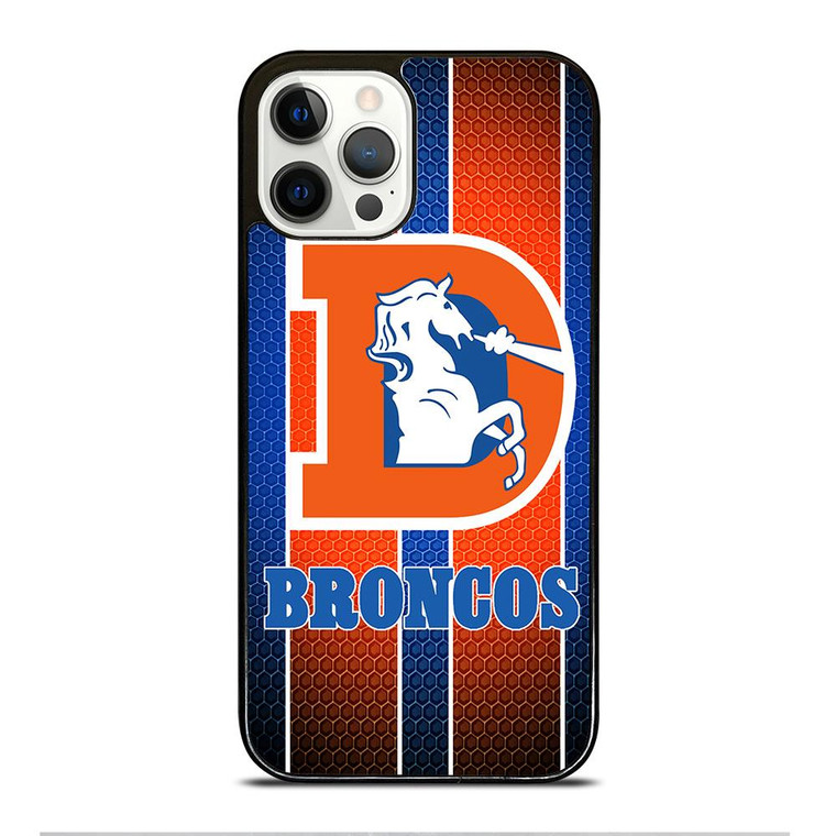 DENVER BRONCOS CLASSIC LOGO iPhone 12 Pro Case Cover