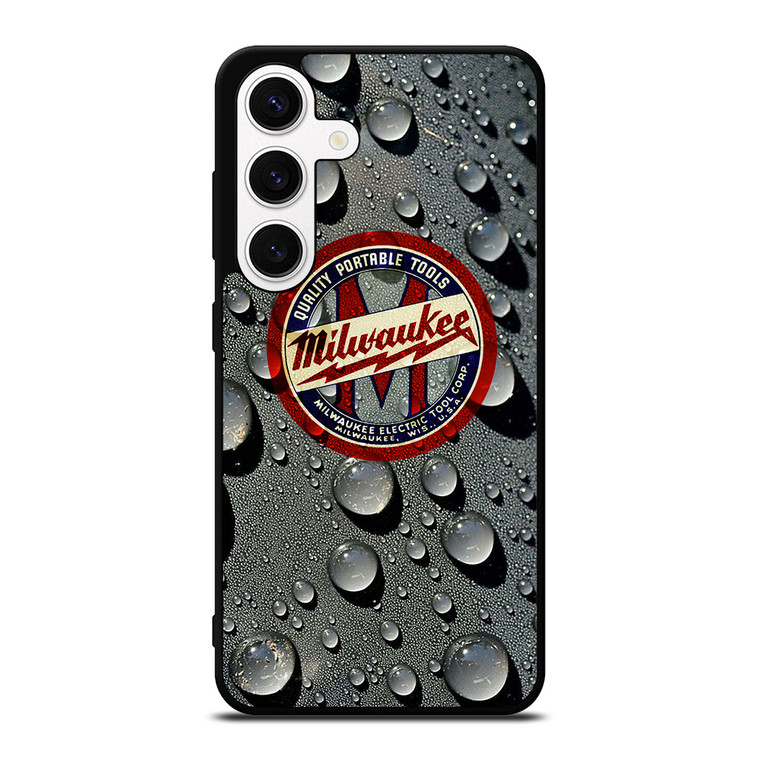 MILWAUKEE PORTABLE TOOL Samsung Galaxy S24 Case Cover
