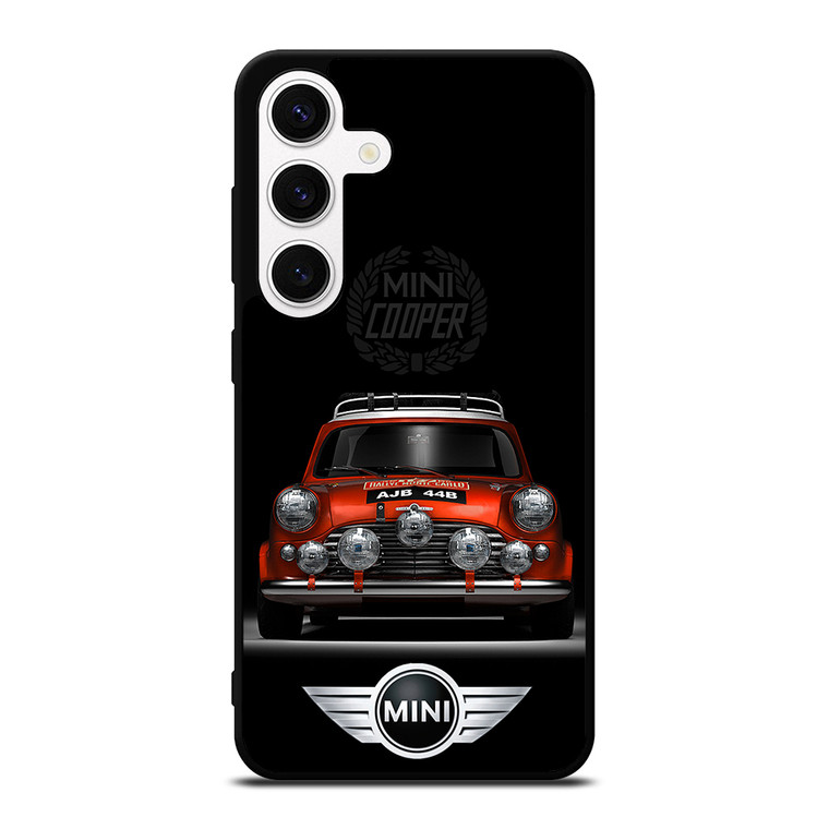 MINI COOPER 2 Samsung Galaxy S24 Case Cover