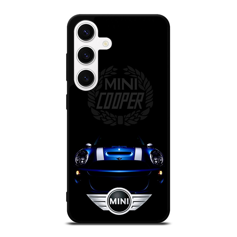 MINI COOPER 3 Samsung Galaxy S24 Case Cover