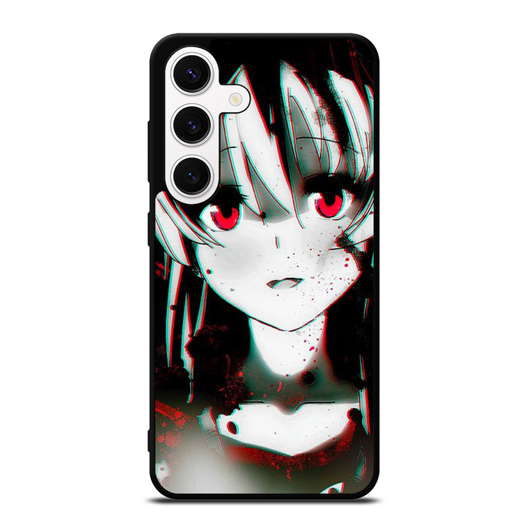 MIRAI NIKKI ANIME Samsung Galaxy S24 Case Cover
