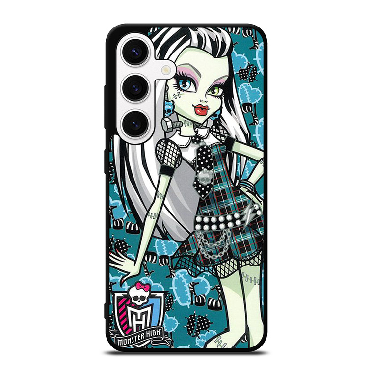 MONSTER HIGH DOLL FRANKIE STEIN 2 Samsung Galaxy S24 Case Cover