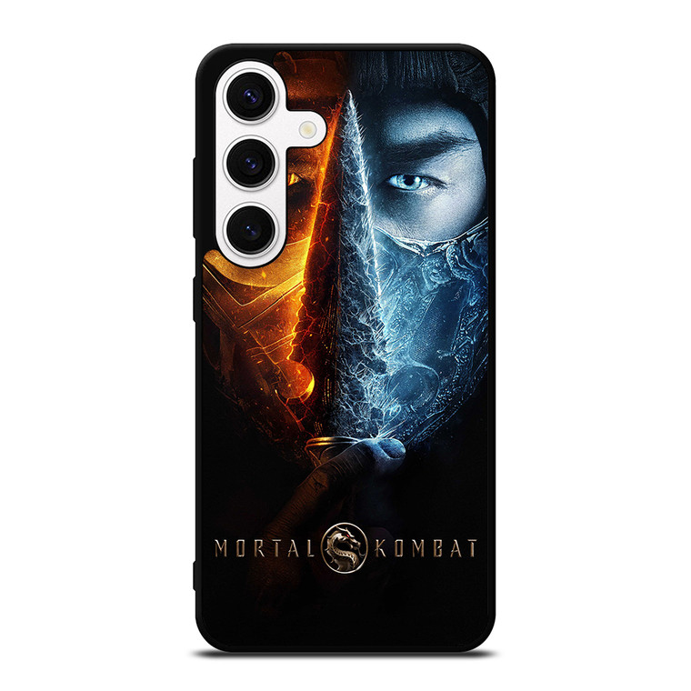 MORTAL KOMBAT Samsung Galaxy S24 Case Cover