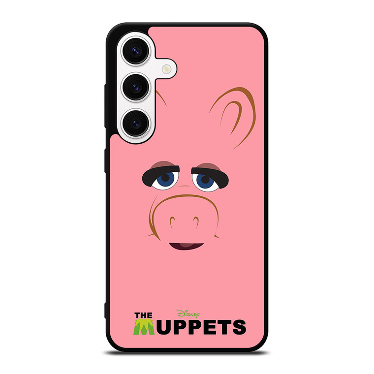 MUPPETS MISS PIGGY PINK Samsung Galaxy S24 Case Cover MUPPETS MISS PIGGY PINK Samsung Galaxy S24 Case Cover