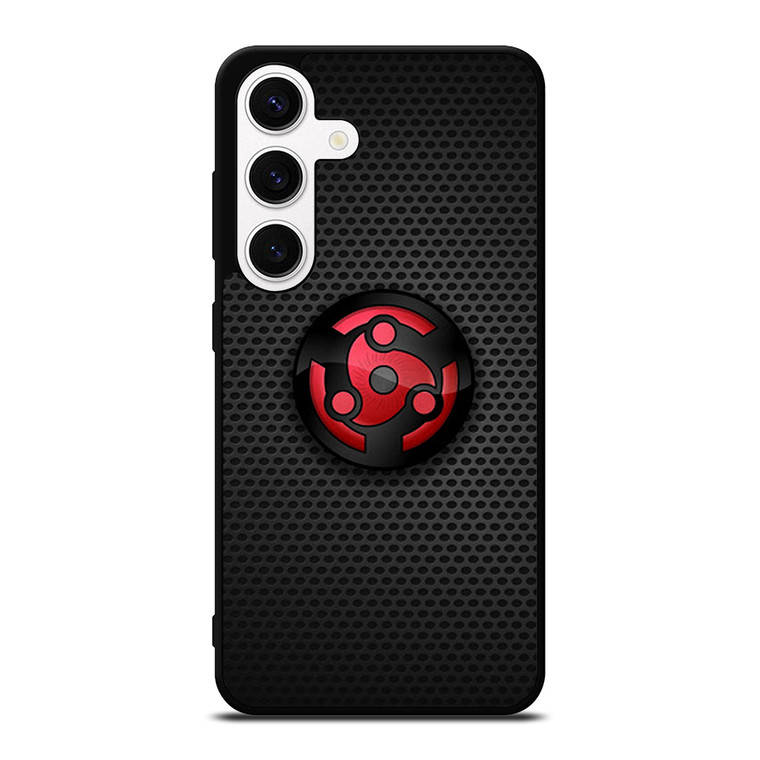 NARUTO SHARINGAN 2 Samsung Galaxy S24 Case Cover
