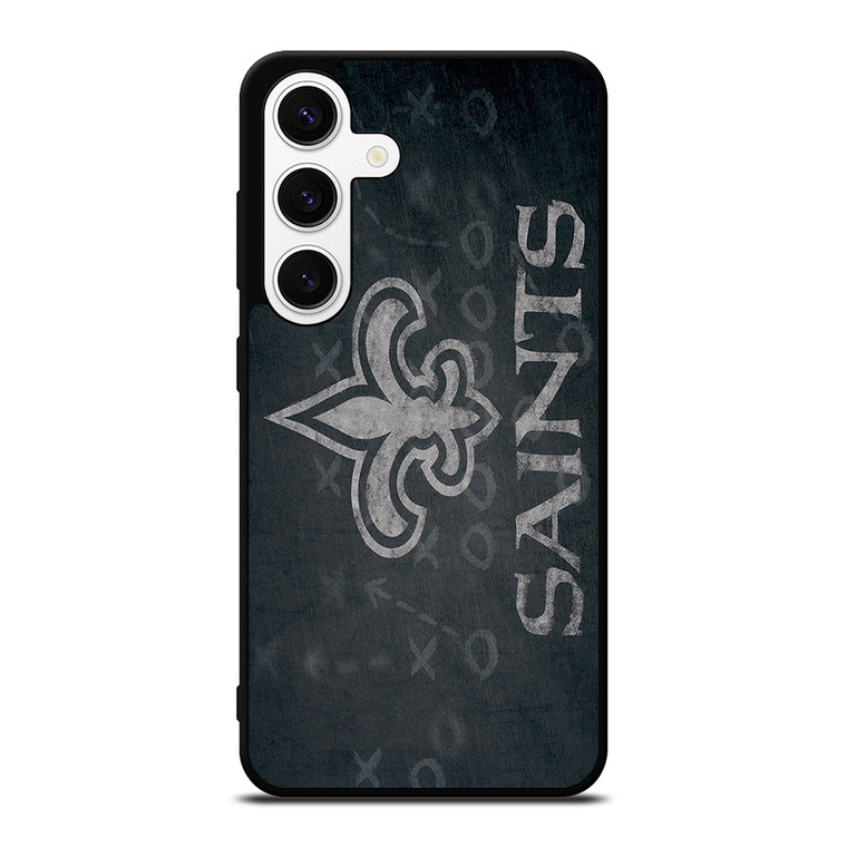 NEW ORLEANS SAINTS Samsung Galaxy S24 Case Cover