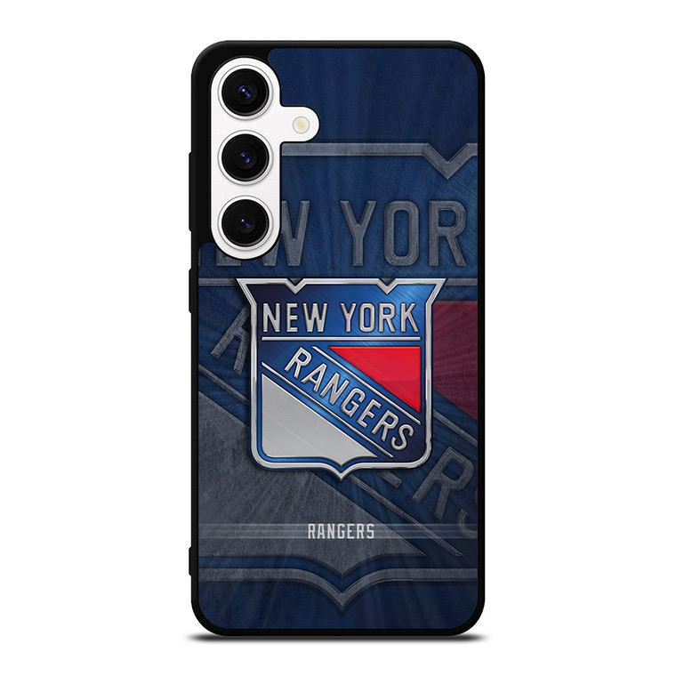 NEW YORK RANGERS 2 Samsung Galaxy S24 Case Cover