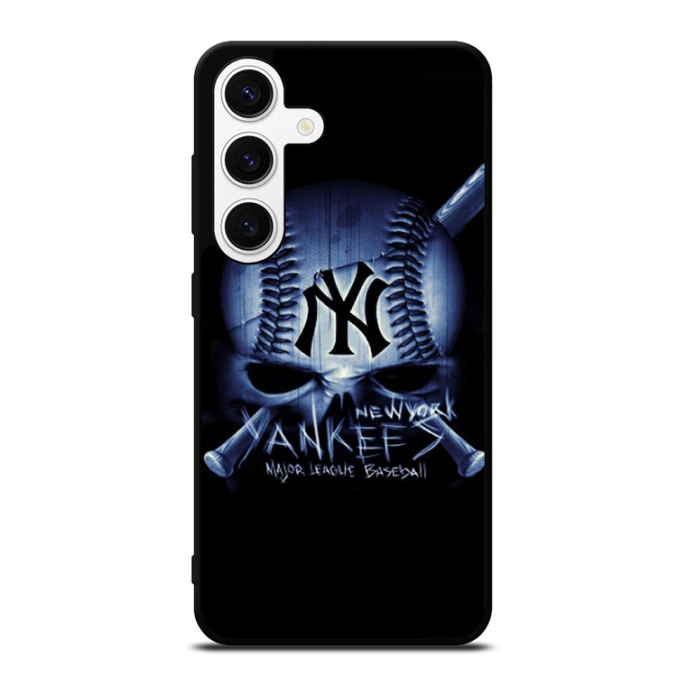 NEW YORK YANKEES 5 Samsung Galaxy S24 Case Cover NEW YORK YANKEES 5 Samsung Galaxy S24 Case Cover