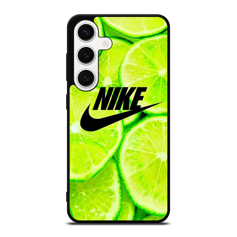 NIKE LEMON Samsung Galaxy S24 Case Cover NIKE LEMON Samsung Galaxy S24 Case Cover