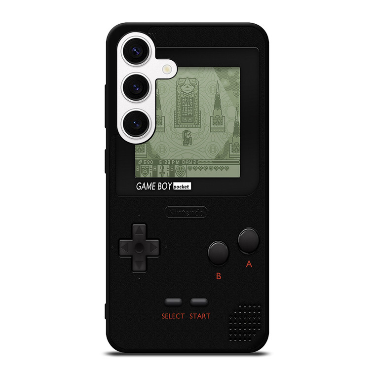 NINTENDO GAME BOY 1 Samsung Galaxy S24 Case Cover