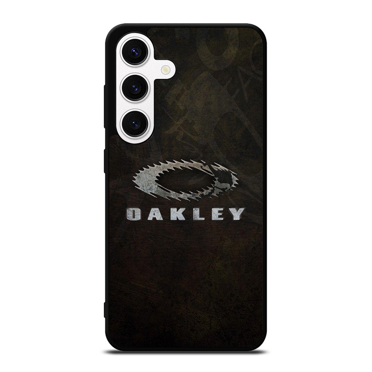 OAKLEY LOGO 2 Samsung Galaxy S24 Case Cover