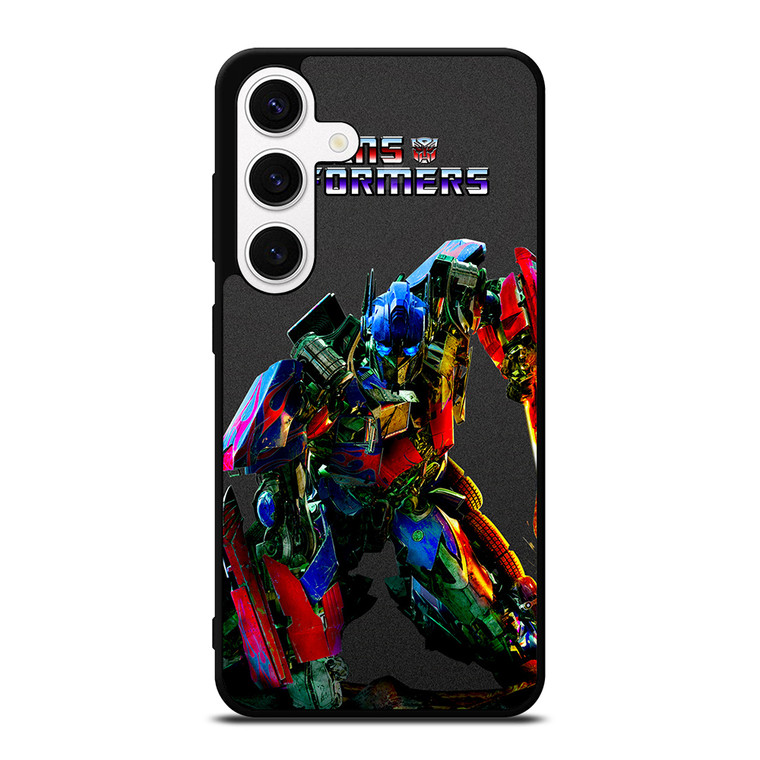 OPTIMUS PRIME TRANSFORMERS 3 Samsung Galaxy S24 Case Cover