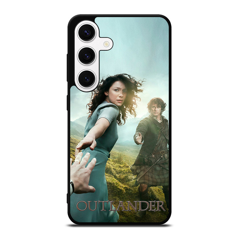 OUTLANDER SERIES 2 Samsung Galaxy S24 Case Cover