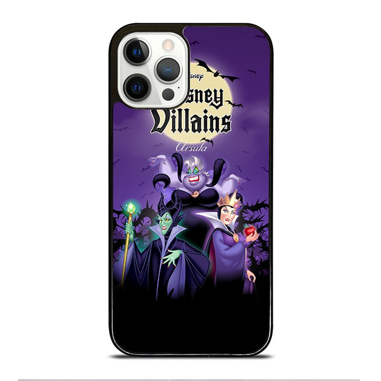 DISNEY VILLAINS URSULA iPhone 12 Pro Case Cover