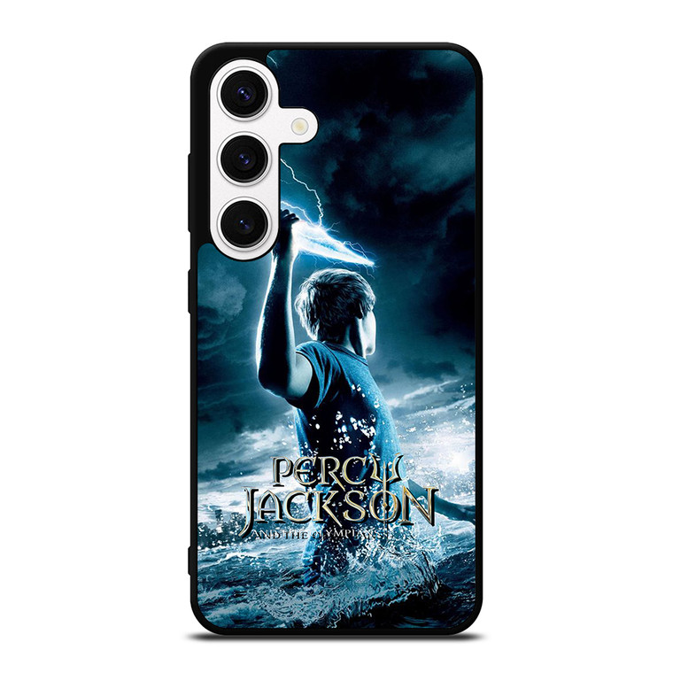 PERCY JACKSON THE OLYMPIANS Samsung Galaxy S24 Case Cover