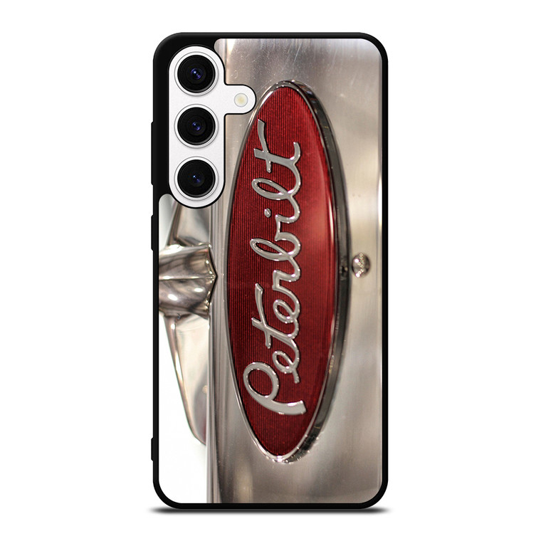 PETERBILT TRUCK LOGO Samsung Galaxy S24 Case Cover