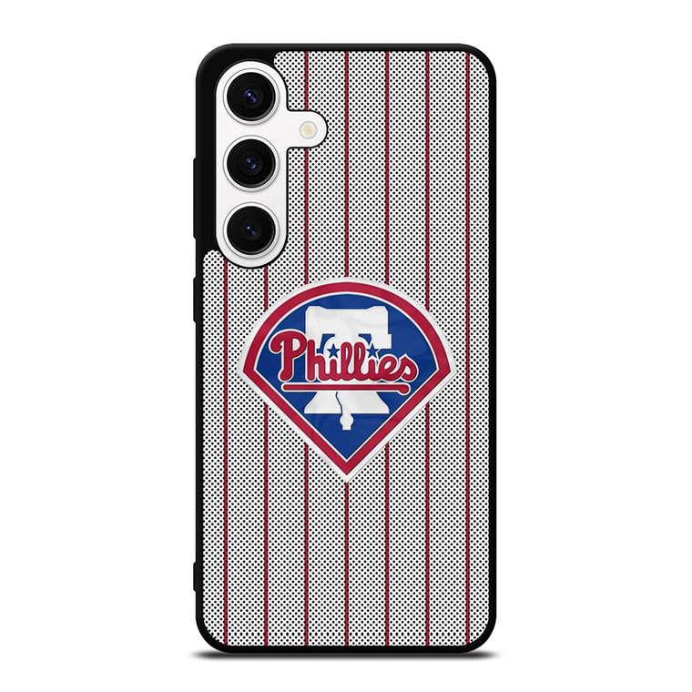 PHILADELPHIA PHILLIES LOGO Samsung Galaxy S24 Case Cover