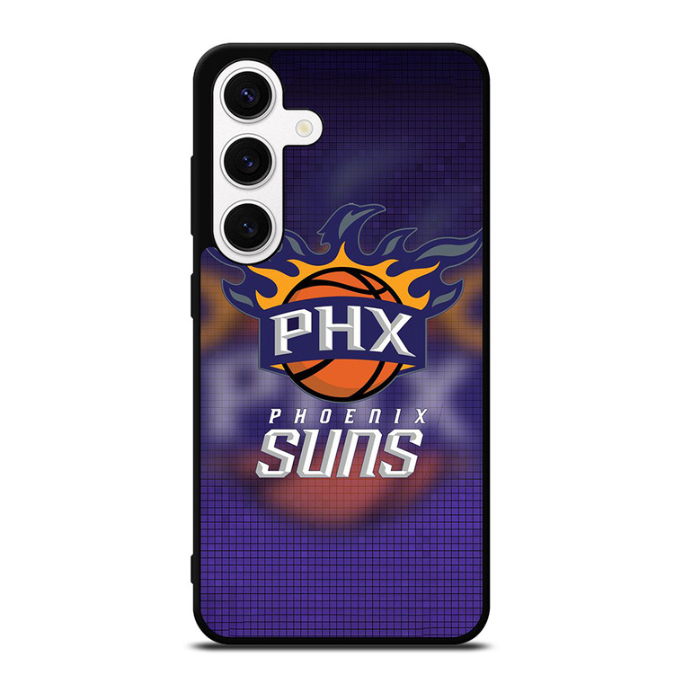 PHOENIX SUNS ICON Samsung Galaxy S24 Case Cover