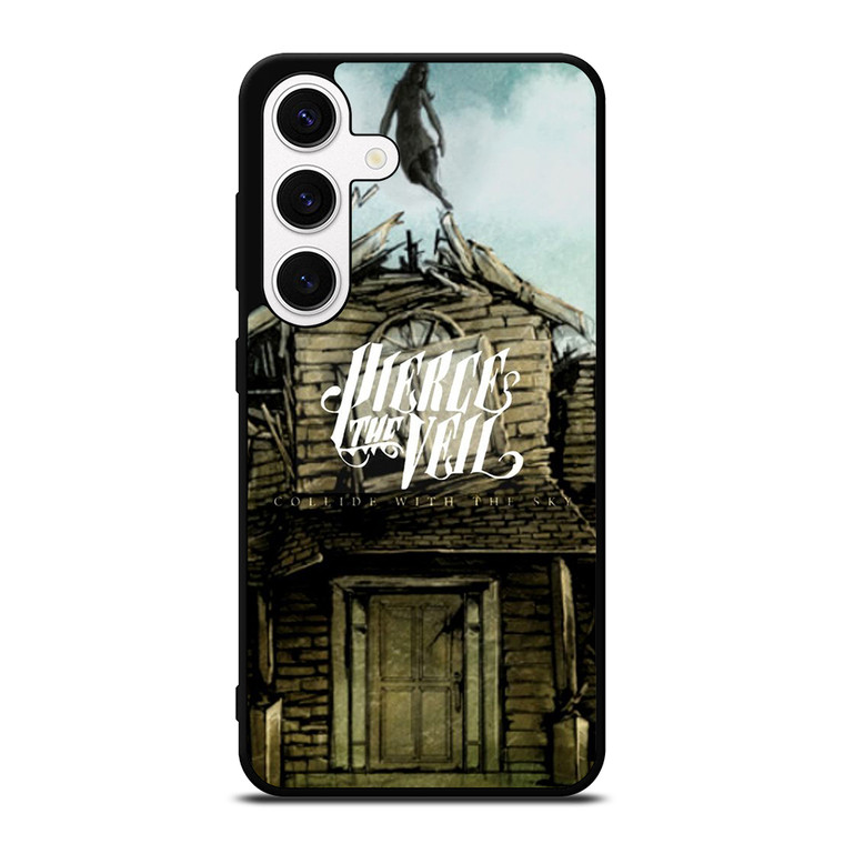 PIERCE THE VEIL ROCK BAND Samsung Galaxy S24 Case Cover