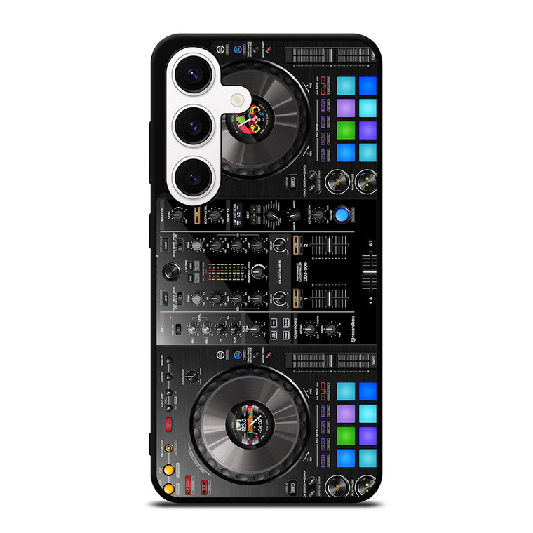 PIONEER DDJ 800 Samsung Galaxy S24 Case Cover PIONEER DDJ 800 Samsung Galaxy S24 Case Cover