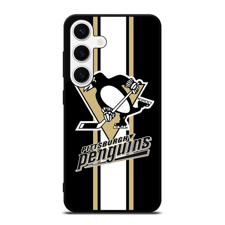 PITTSBURGH PENGUINS 2 Samsung Galaxy S24 Case Cover
