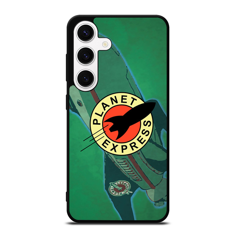 PLANET EXPRESS ICON Samsung Galaxy S24 Case Cover
