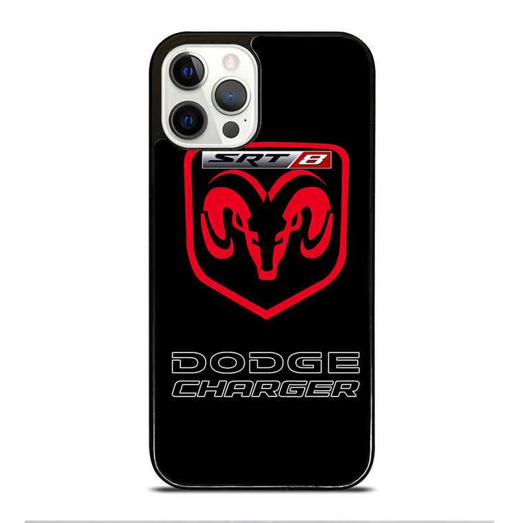 DODGE CHARGER SRT8 RAM iPhone 12 Pro Case Cover