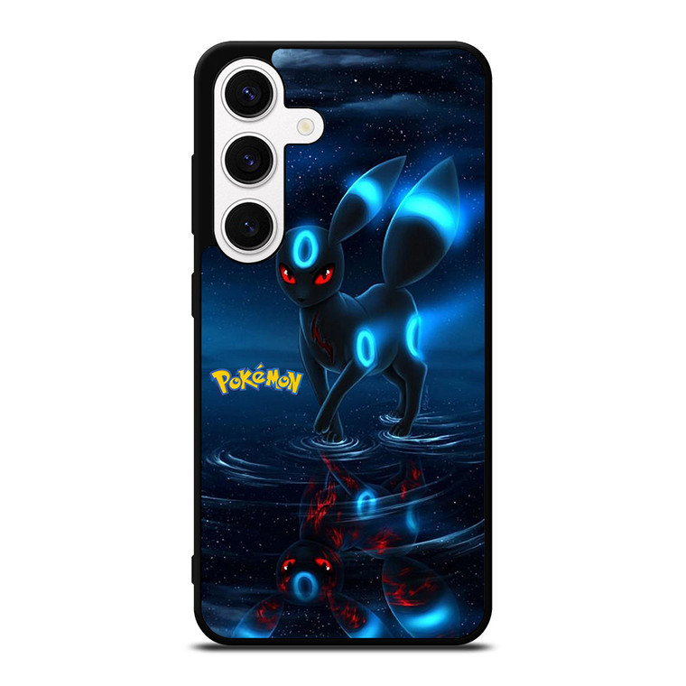POKEMON UMBREON SHINY BLACKY Samsung Galaxy S24 Case Cover