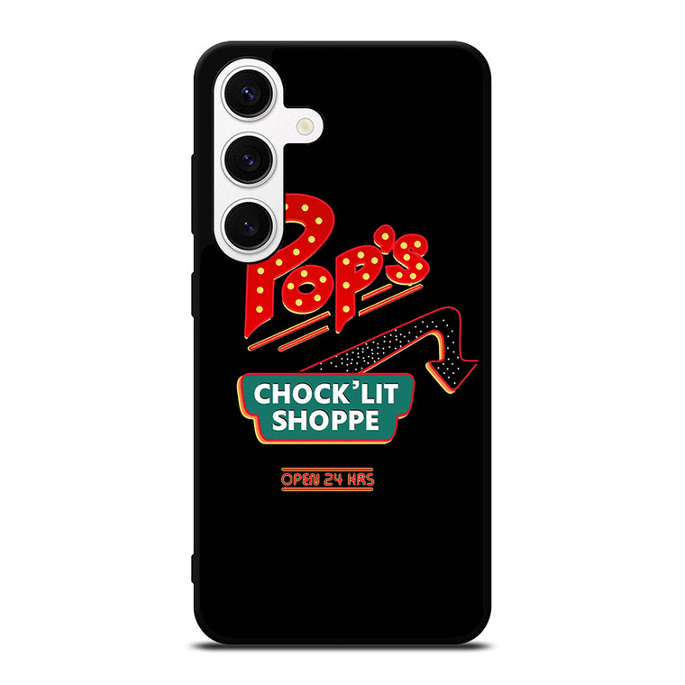 POP'S CHOCK'LIT SHOPPE Samsung Galaxy S24 Case Cover POP'S CHOCK'LIT SHOPPE Samsung Galaxy S24 Case Cover