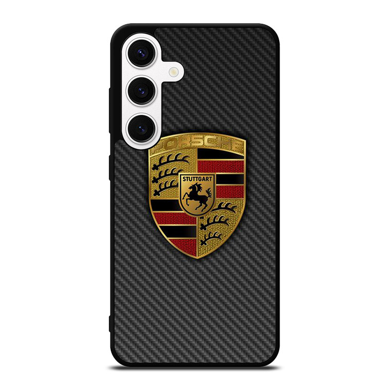 PORSCHE 911 Samsung Galaxy S24 Case Cover