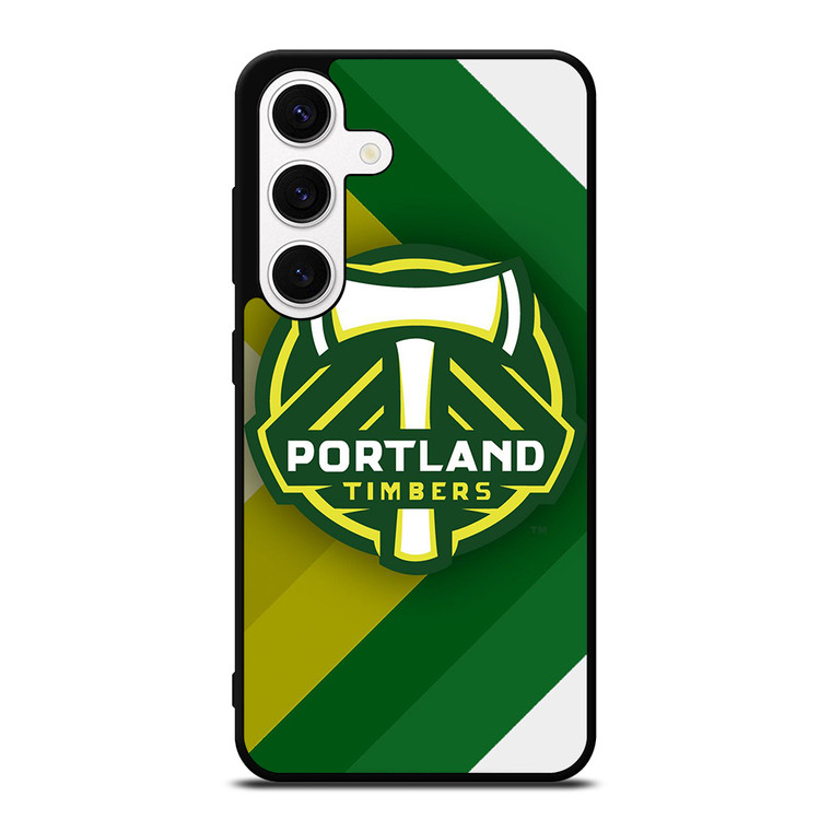 PORTLAND TIMBERS SOCCER Samsung Galaxy S24 Case Cover PORTLAND TIMBERS SOCCER Samsung Galaxy S24 Case Cover