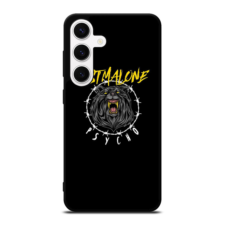 POST MALONE LOGO Samsung Galaxy S24 Case Cover