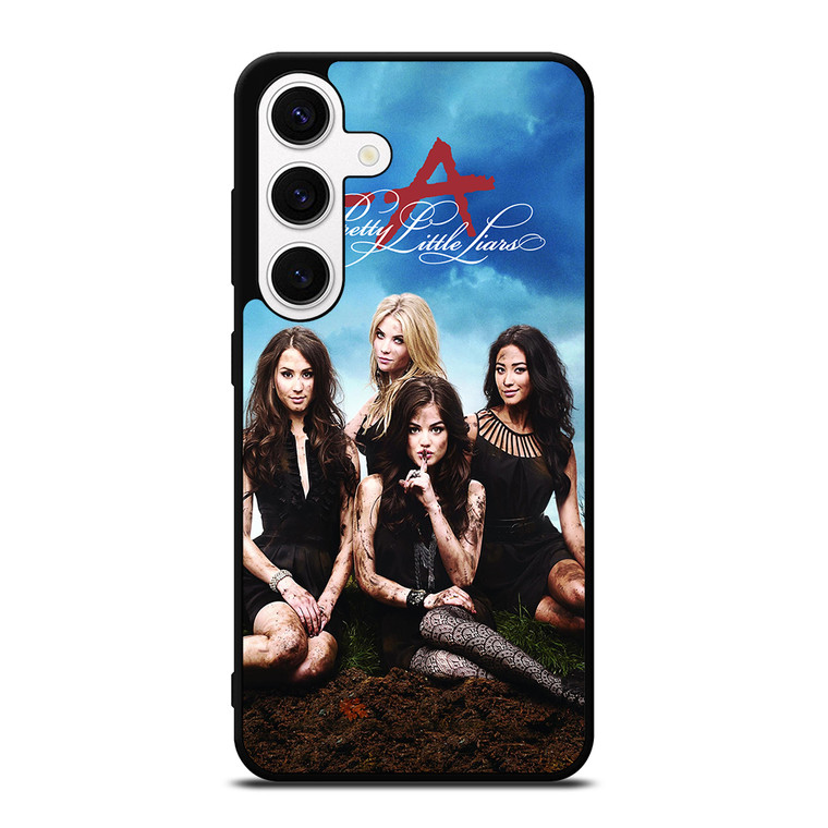 PRETTY LITTLE LIARS SERIES Samsung Galaxy S24 Case Cover