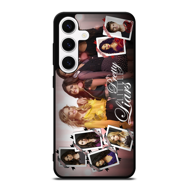 PRETTY LITTLE LIARS Samsung Galaxy S24 Case Cover