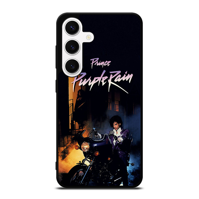 PRINCE PURPLE RAIN 2 Samsung Galaxy S24 Case Cover