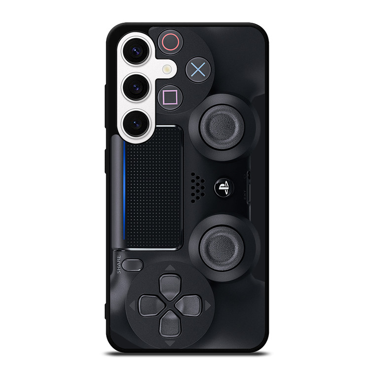 PS4 CONTROLLER PLAYSTATION Samsung Galaxy S24 Case Cover