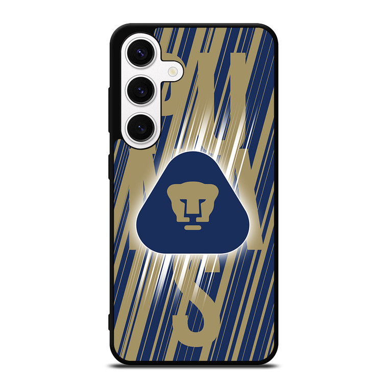 PUMAS UNAM CLUB Samsung Galaxy S24 Case Cover