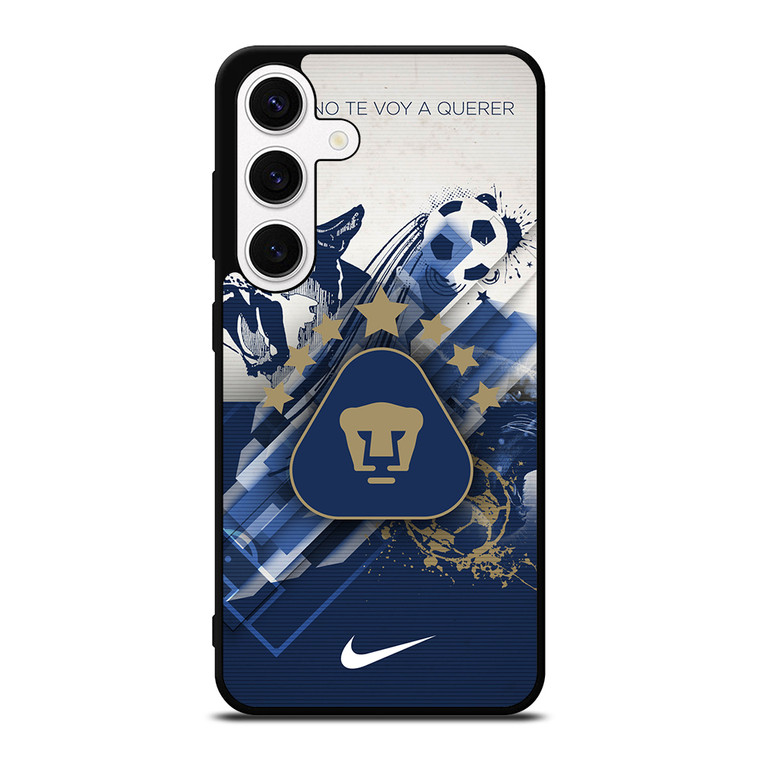 PUMAS UNAM FUTBOL CLUB Samsung Galaxy S24 Case Cover