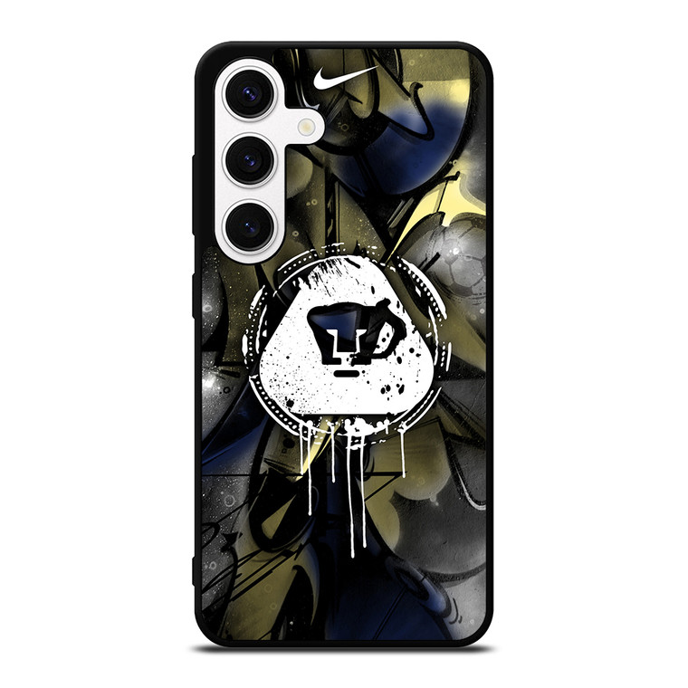 PUMAS UNAM FUTBOL Samsung Galaxy S24 Case Cover