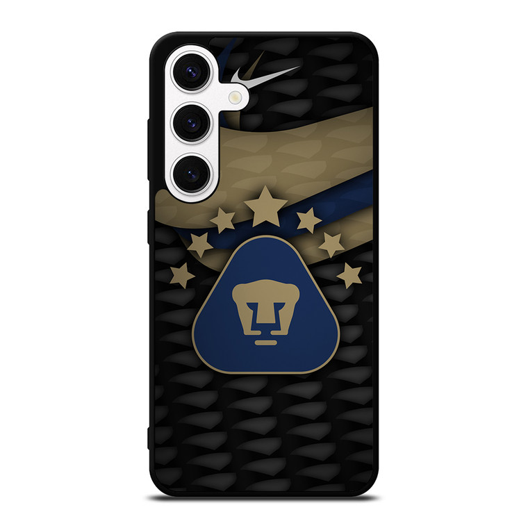 PUMAS UNAM NIKE Samsung Galaxy S24 Case Cover