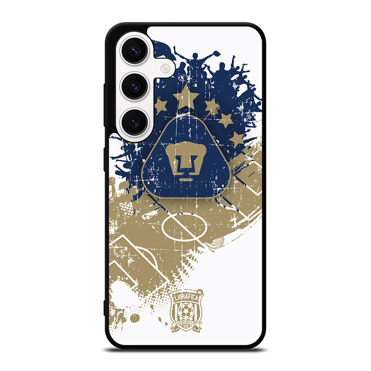 PUMAS UNAM PUMAS Samsung Galaxy S24 Case Cover