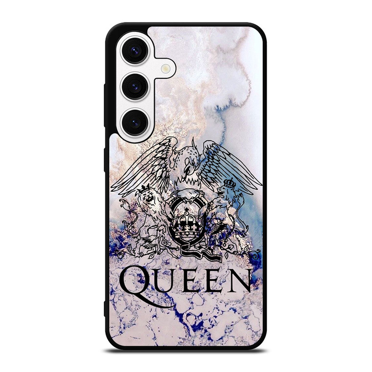QUEEN BAND LOGO Samsung Galaxy S24 Case Cover QUEEN BAND LOGO Samsung Galaxy S24 Case Cover